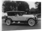 1924 Peerless 5.4 litre V8 tourer by Unknown