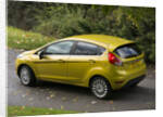 2013 Ford Fiesta Econetic by Unknown