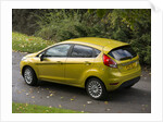 2013 Ford Fiesta Econetic by Unknown
