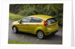 2013 Ford Fiesta Econetic by Unknown