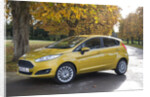 2013 Ford Fiesta Econetic by Unknown