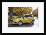 2013 Ford Fiesta Econetic by Unknown