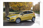 2013 Ford Fiesta Econetic by Unknown
