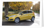 2013 Ford Fiesta Econetic by Unknown