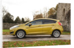 2013 Ford Fiesta Econetic by Unknown