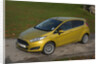 2013 Ford Fiesta Econetic by Unknown
