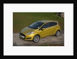 2013 Ford Fiesta Econetic by Unknown