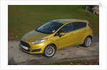 2013 Ford Fiesta Econetic by Unknown