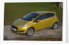 2013 Ford Fiesta Econetic by Unknown