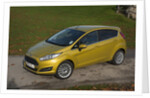 2013 Ford Fiesta Econetic by Unknown