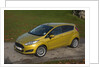 2013 Ford Fiesta Econetic by Unknown