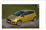 2013 Ford Fiesta Econetic by Unknown