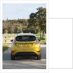 2013 Ford Fiesta Econetic by Unknown