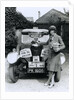 1928 AC Acedes, The Right Honourable Mrs Victor Bruce, Bournemouth Motor Rally Concours D'Elegance by Unknown