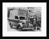 Ford E83W 10cwt Emergency food van in London World War 2 by Anonymous