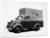 Ford E83W 10cwt Emergency food van in London World War 2 by Anonymous