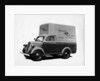 Ford E83W 10cwt Emergency food van in London World War 2 by Anonymous
