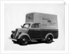 Ford E83W 10cwt Emergency food van in London World War 2 by Anonymous