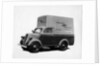 Ford E83W 10cwt Emergency food van in London World War 2 by Anonymous