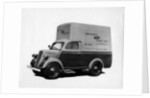 Ford E83W 10cwt Emergency food van in London World War 2 by Anonymous