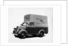 Ford E83W 10cwt Emergency food van in London World War 2 by Anonymous