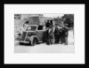 Ford E83W 10cwt Emergency food van in London World War 2 by Anonymous