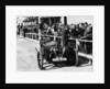 Morgan Anzani engine, Douglas Hawkes at Brooklands 1922 by Unknown