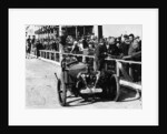 Morgan Anzani engine, Douglas Hawkes at Brooklands 1922 by Unknown