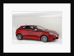 2013 Alfa Romeo Giulietta by Unknown