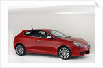 2013 Alfa Romeo Giulietta by Unknown
