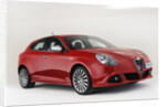2013 Alfa Romeo Giulietta by Unknown