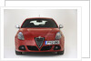 2013 Alfa Romeo Giulietta by Unknown