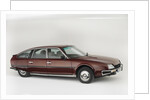 1986 Citroen CX by Unknown