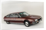 1986 Citroen CX by Unknown