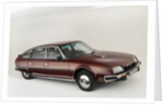 1986 Citroen CX by Unknown