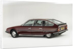 1986 Citroen CX by Unknown