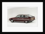 1986 Citroen CX by Unknown