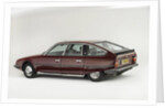 1986 Citroen CX by Unknown