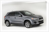 2013 Mitsubishi ASX by Unknown