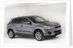 2013 Mitsubishi ASX by Unknown