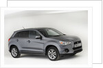 2013 Mitsubishi ASX by Unknown