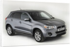 2013 Mitsubishi ASX by Unknown