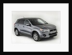 2013 Mitsubishi ASX by Unknown