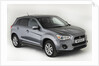 2013 Mitsubishi ASX by Unknown