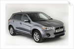 2013 Mitsubishi ASX by Unknown
