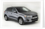 2013 Mitsubishi ASX by Unknown