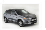 2013 Mitsubishi ASX by Unknown