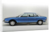 1974 NSU RO80 by Unknown