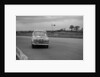 Austin A35 at 750 MC 6 hour relay race Silverstone 1957 by Unknown