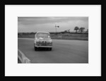 Austin A35 at 750 MC 6 hour relay race Silverstone 1957 by Unknown